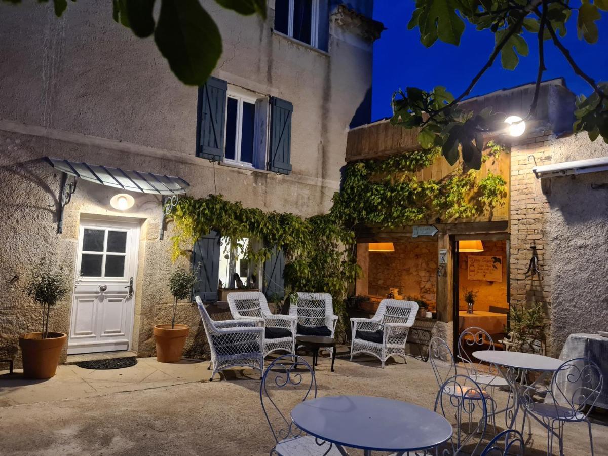 Villa La Ferme Constantin Fayence Habitación foto