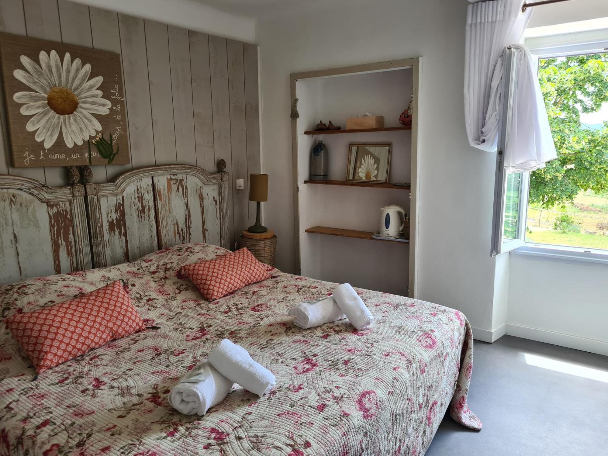 Villa La Ferme Constantin Fayence Habitación foto