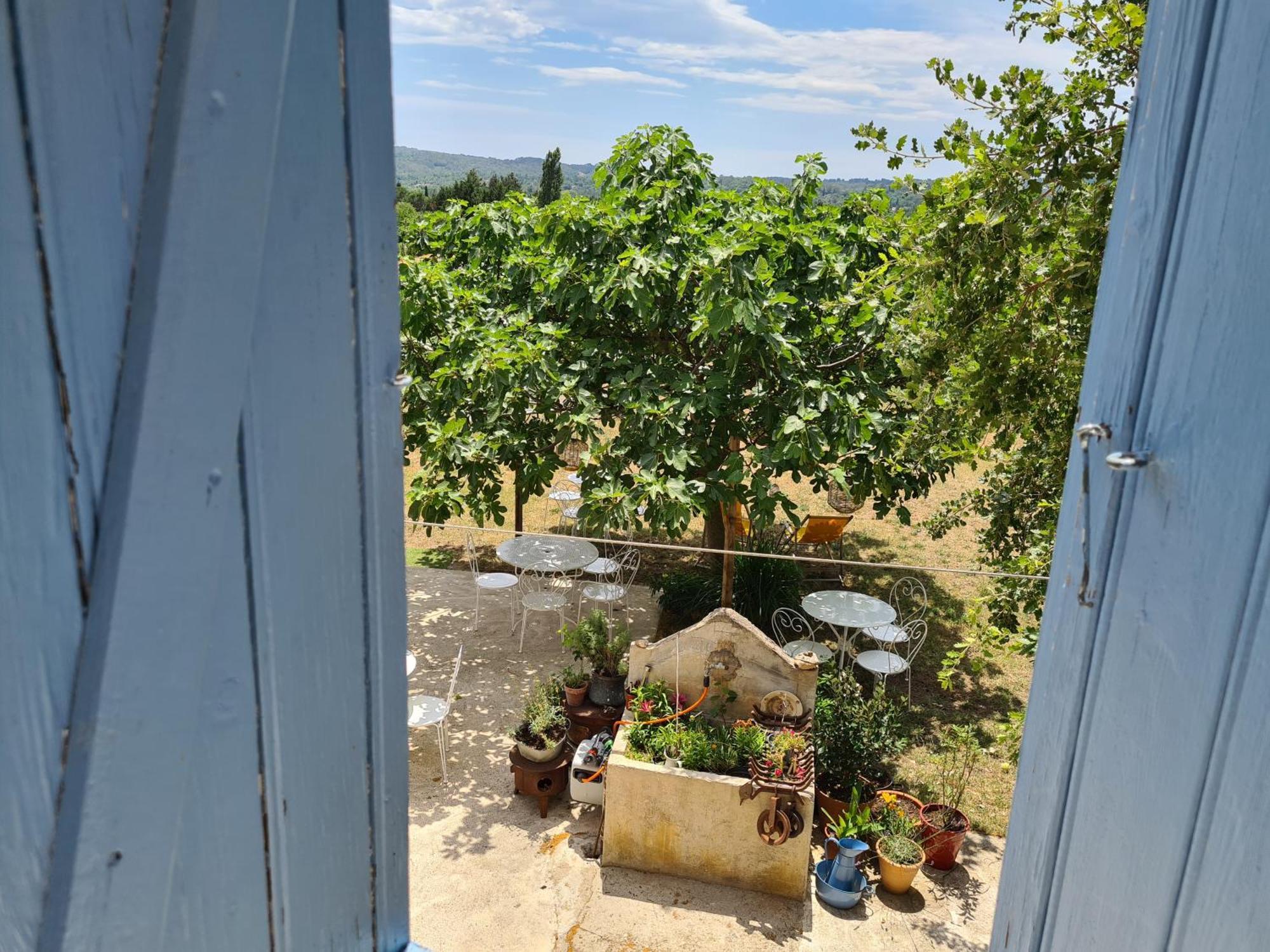 Villa La Ferme Constantin Fayence Habitación foto