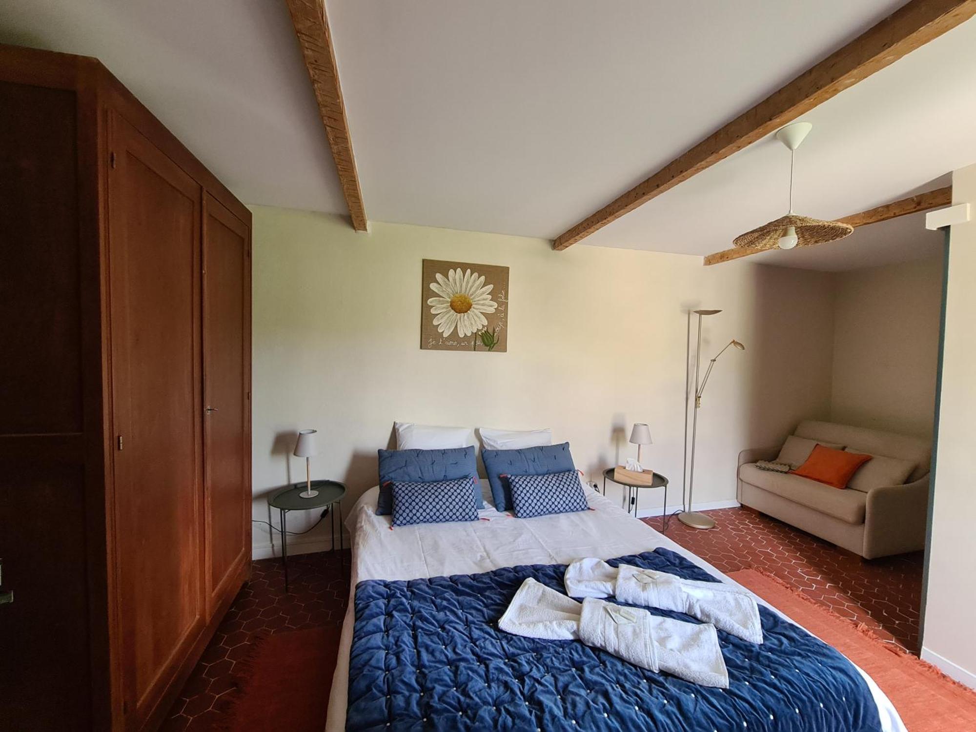 Villa La Ferme Constantin Fayence Habitación foto