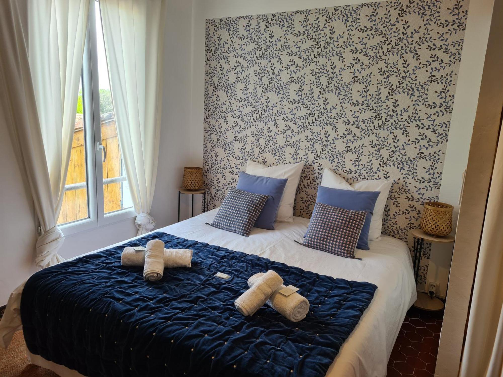 Villa La Ferme Constantin Fayence Habitación foto