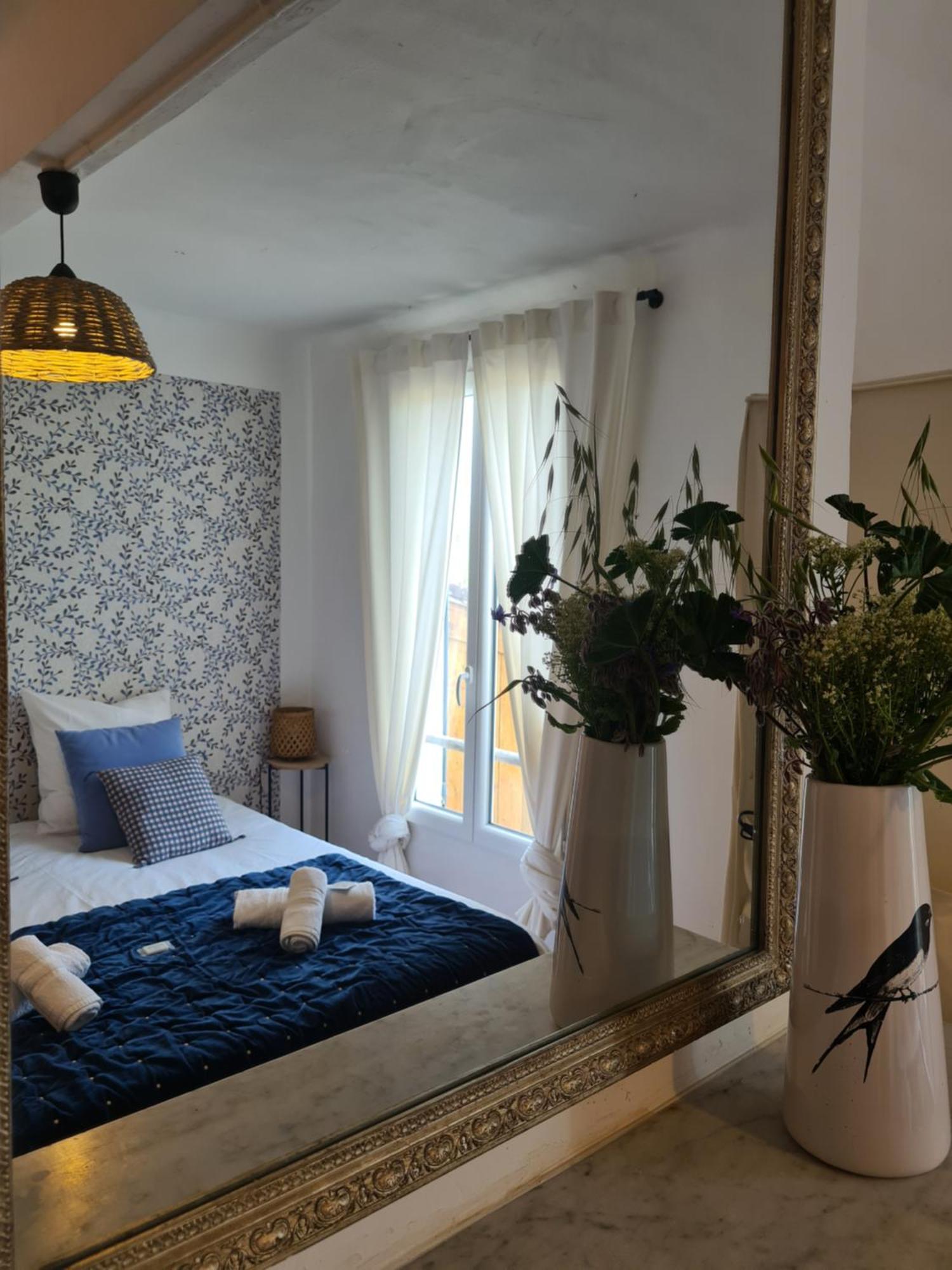 Villa La Ferme Constantin Fayence Habitación foto